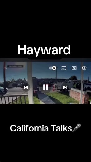 Hayward, California#californiatalks #news #noticias #titoknews #hayward
