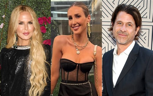 RHOBH: Rodger Berman's Girlfriend Bree Jacoby Calls Out "Mean Girl" Rachel Zoe & Accuses Her of Acting Jealous: "Leave Me the F--k Alone"