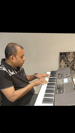 Lord Of The Rings | Concerning Hobbits | Theme Music | Instrumental Intro Music | Keyboard Cover