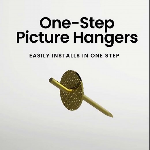 OOK One-Step Picture Hanger