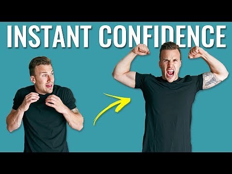 5 Ways to Demolish Insecurity (INSTANT CONFIDENCE!)