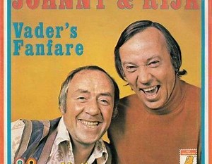 Johnny & Rijk - Vader's Fanfare | Top 40