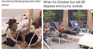 Another 29 Spooky Memes to Get You Into the Halloween Spirit (October 9, 2023)