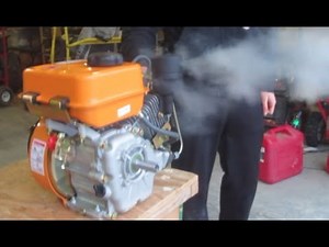 196cc diesel engine! Is it junk, or is it worth it?