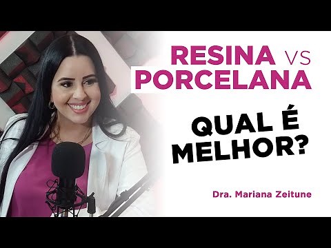 RESIN vs. PORCELAIN: Which is the best option for your smile? Contact Lenses and Dental Veneers