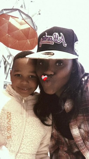#sisterleejay🕊 #leejayskids🥺 @Lee Jay ♥️🥺♥️ I decided to take kayden to bounce❤️