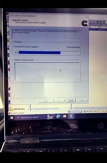 How To Program Cummins using Insite #cummins #insite #diesel