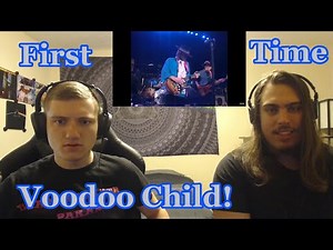 College Student's FIRST TIME Hearing - Voodo Child Live Austin, TX | Stevie Ray Vaughan Reaction