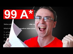 Last Minute A Level Physics Revision Hacks