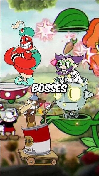 The Cuphead Enemy Stronger Than Every Boss...