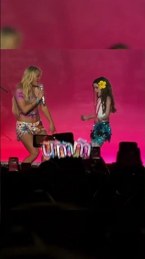 Zara Larsson Just Made This Little Girl's DREAM Come True🥹