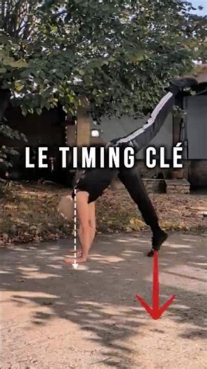 La Clé pour monter à l'Equilibre