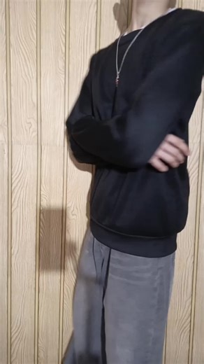 Stylish Basic Sweater Outfits for Men