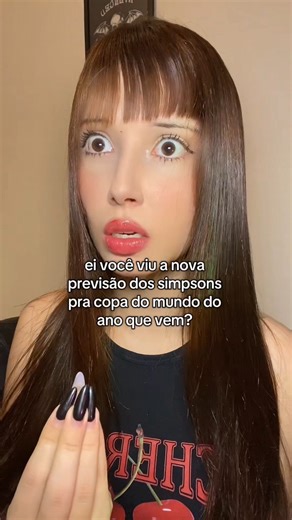 palomita ★ on Instagram: "a previsão dos simpsons pra copa do mundo de 2026 (a pedidos trouxe mais um caso pra vcs 🤓) . . . . #reels #teoria"