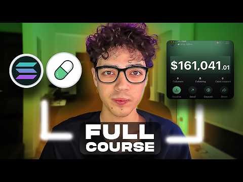 Beginners Guide To Memecoin Trading in 2026 (FREE COURSE)