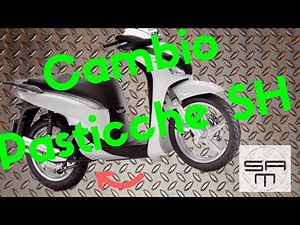 Cambiare Pasticche SH