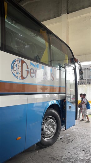 Explore Baguio with North Genesis Bus Line
