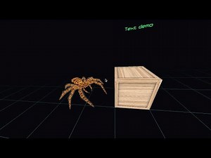 Skeletal Animation [OpenGL, Assimp]