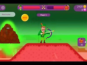 Bow Masters - Gameplay Walkthrough Part 5 (iOS, Android)