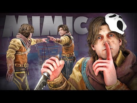 I Created DBD's FIRST Custom Killer