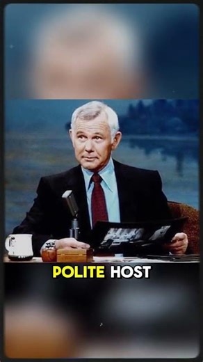 🦅 The Vulture That Made Johnny Carson Extremely Uncomfortable...