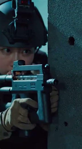 [AI Simulation] From Helicopter Rappel to Live Fire – Elite Special Forces Training