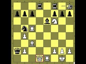 Protiv napad - MORHALES vs MERLO - Skotski gambit # 381