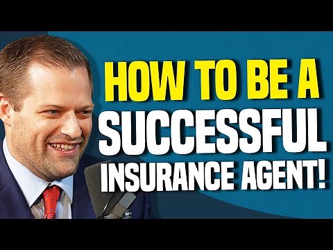 How To Be A SUCCESSFUL Insurance Agent In 2022 - David Duford & Cody Askins Interview!