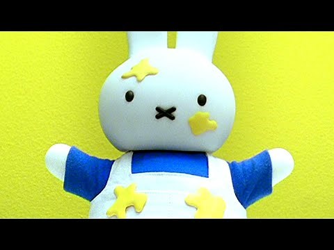 Miffy Paints Her Room! | Miffy | Full Episode Compilation