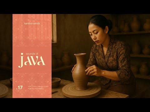 Sounds of Java | Vol. 17 🎶 ☕️ Java Lofi Chill Music