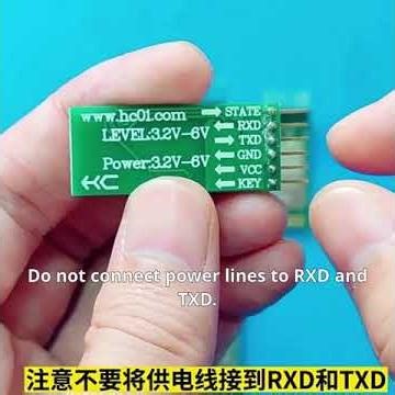 We offers a wide range of Bluetooth modules in various specifications. Welcome to contact us!