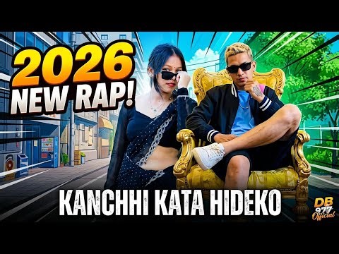 This New Nepali Rap is Taking Over! 🚀 Kanchhi Kata Hideko | DB 977 Official
