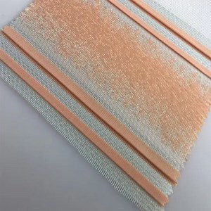 [Hot Item] Light-Shading and Soft Zebra Blinds Fabric for House Study