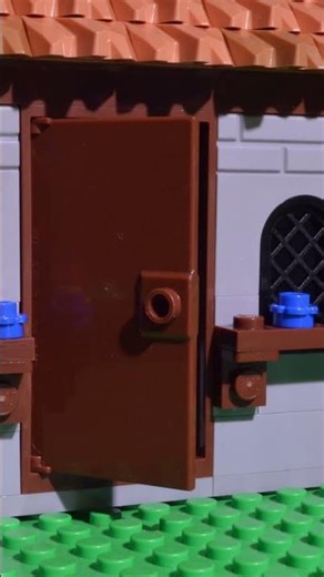 Tchounne Castle épisode 2 - Short 12 | LEGO Stop Motion | Animation