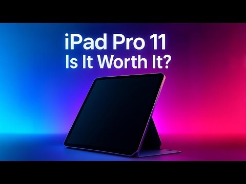 iPad Pro 11-Inch (2024) Review: Pros, Cons, and Honest Verdict