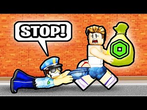 This STORE ROB game is AMAZING