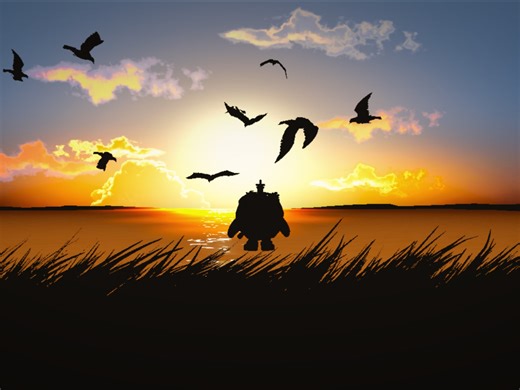 圣诞节没到，先整个好玩的逗逗你们