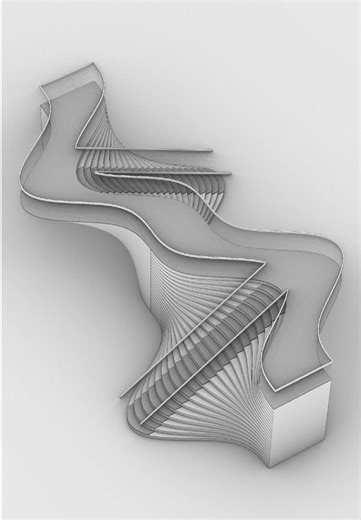 Staircase Modeling Tutorial Using Rhino 8