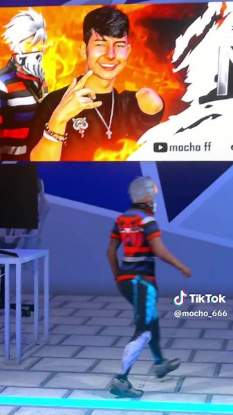 Descubre quién es el Mocho en Free Fire