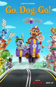 Go, Dog. Go! - Seizoen 4 (2023) - MovieMeter.nl