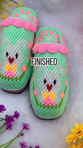 The follow-up is coming! 🥳 do you know how to do this wool handmade slippers? #MotivationMonday#handmade#wool#slippers#myrecommendation#foryou#