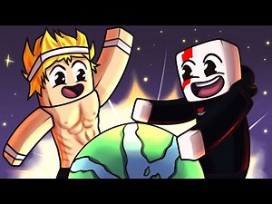 Jugando en Mi Nuevo Servidor de Minecraft con ‪@ARSEEL‬