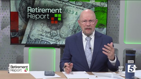 Retirement Report: Strategies to maintain your standard of living in retirement pt1