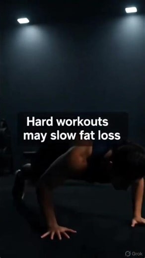 High-Intensity Workouts and Cortisol: Finding the Right Balance