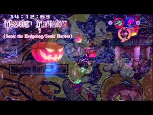 Lullaby of All Hallows' Eve (Halloween Medley/Hocus Pocus/Mystic Mansion/Lavender Town)