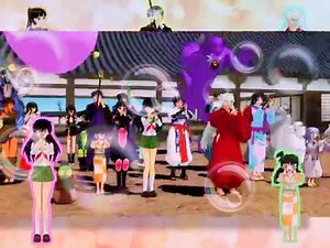 Inuyasha dance