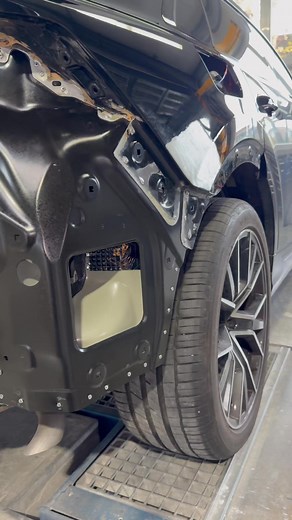 18K views · 27 reactions | Audi Q8 Aluminium Repair | Aaron Kukic | Facebook