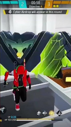 🔥 Free Fire New Gameplay Highlights | Best MP40 Kills & Headshots 2025