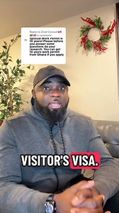 7.2K views · 218 reactions | Who qualifies for a spousal open work permit in Canada and for how many years they can get it. Let's educate this agent a little. Disclaimer: I am not an immigration consultant or an immigration expert. Please, kindly share this video for me | Nana Barffour Tv | Facebook