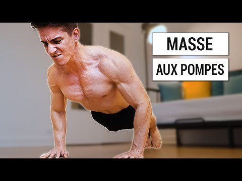 Les Meilleures Pompes pour ta Morpho (pour la Masse)